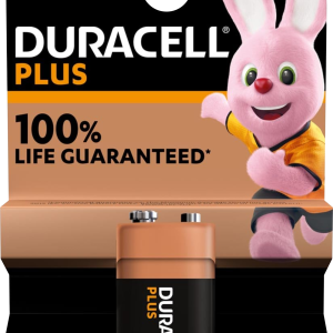 Duracell Mainline Plus 9V